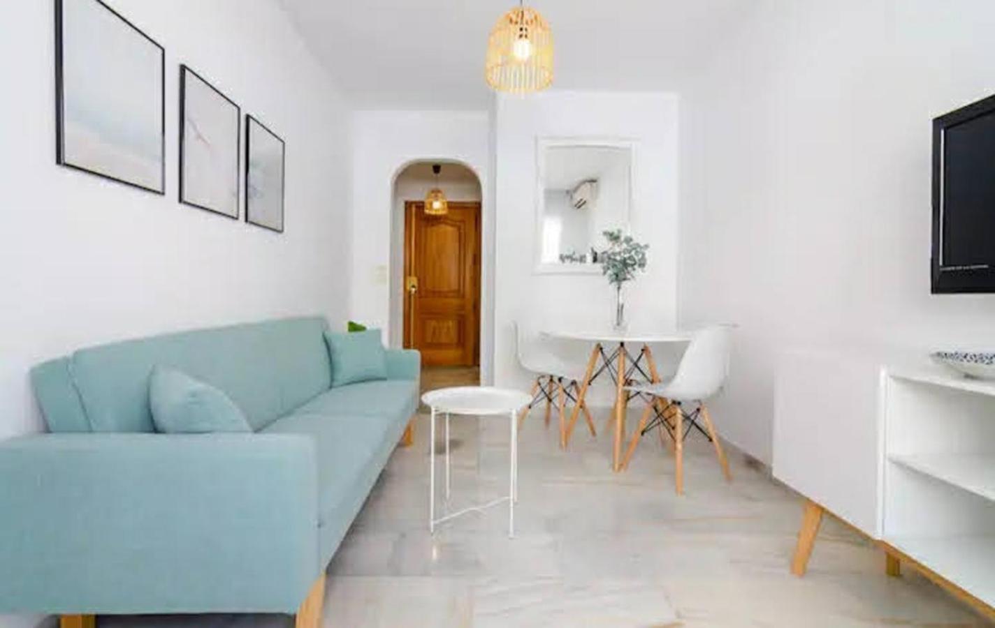 Apartamento Casa Eva Benalmádena Exterior foto