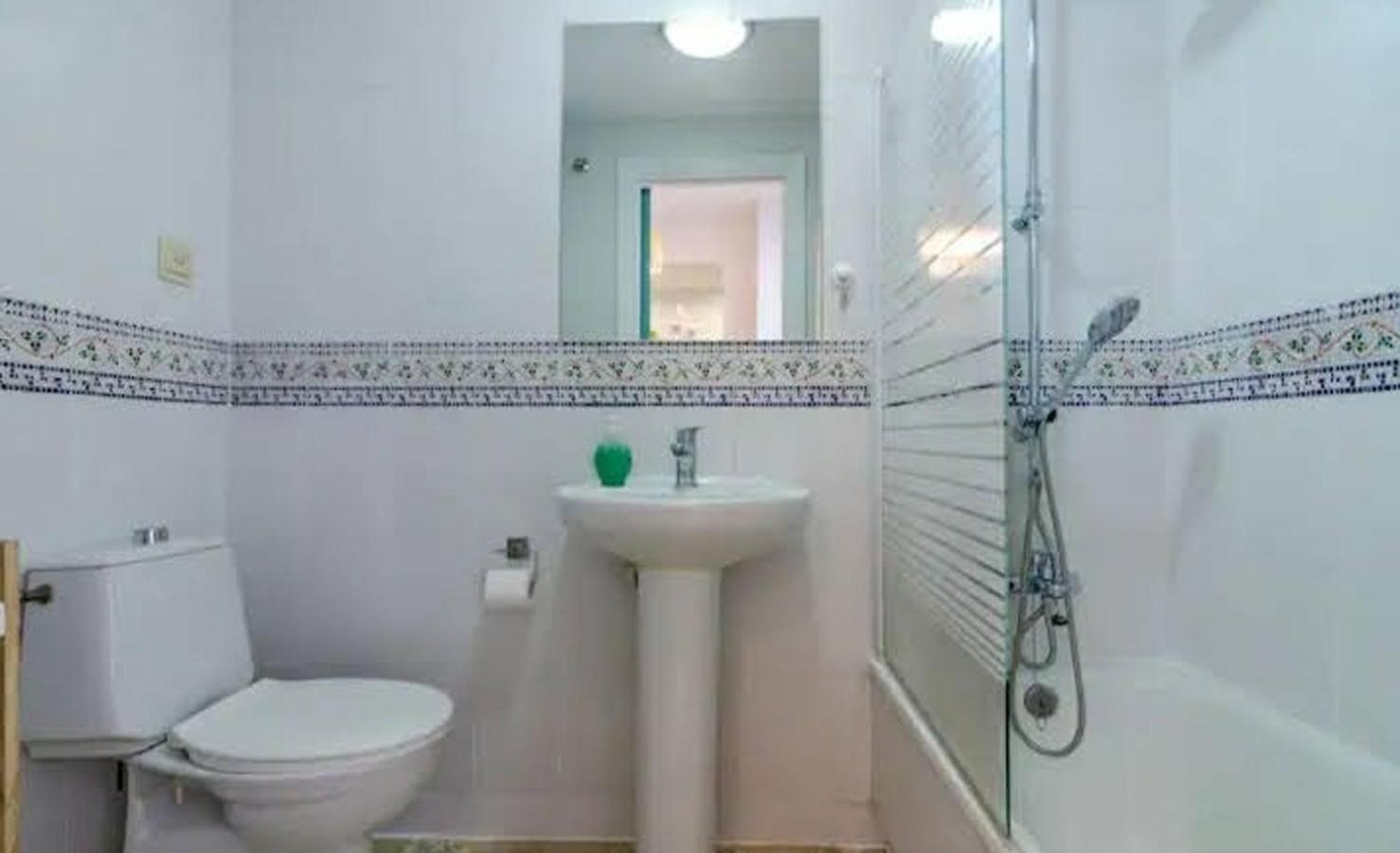 Apartamento Casa Eva Benalmádena Exterior foto